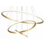 Подвесная люстра Aployt Janina APL.018.13.60