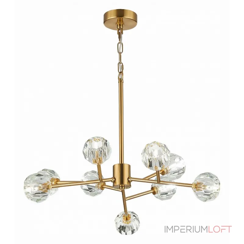 Люстра на штанге ST-Luce Romano SL1166.303.09 Люстра на штанге ST-Luce Romano SL1166.303.09