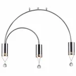 Подвесной светильник Vele Luce Pioggia VL4283P03 от ImperiumLoft