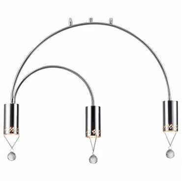 Подвесной светильник Vele Luce Pioggia VL4283P03 Подвесной светильник Vele Luce Pioggia VL4283P03