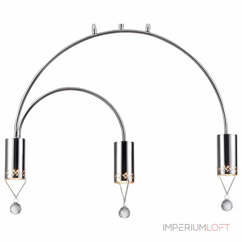 Подвесной светильник Vele Luce Pioggia VL4283P03 от ImperiumLoft Подвесной светильник Vele Luce Pioggia VL4283P03 от ImperiumLoft