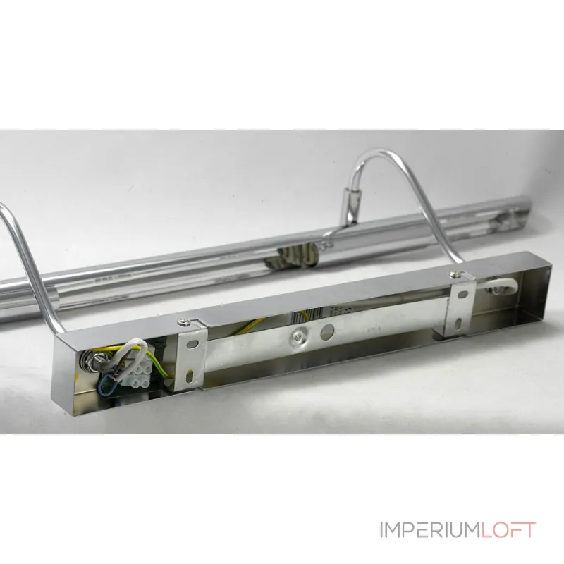 Подсветка для картин Lussole Lido III LSP-9965 Цвет плафонов хром Цвет арматуры хром от ImperiumLoft