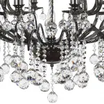 Подвесная люстра Dio D’Arte Isola Isola E 1.1.24.600 NB 