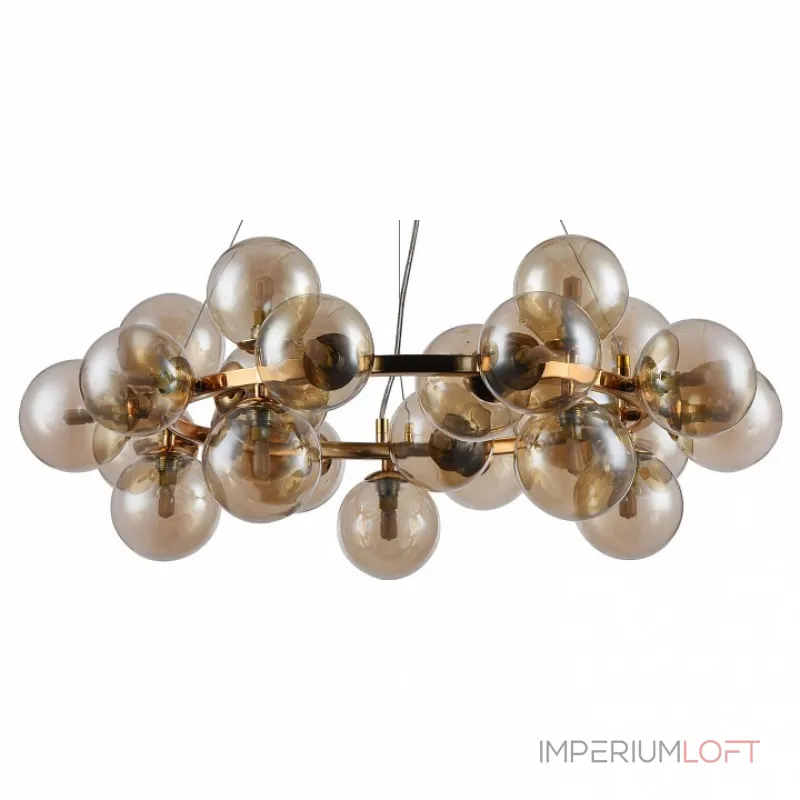 Подвесная люстра Maytoni MOD548PL-25G Подвесная люстра Maytoni MOD548PL-25G