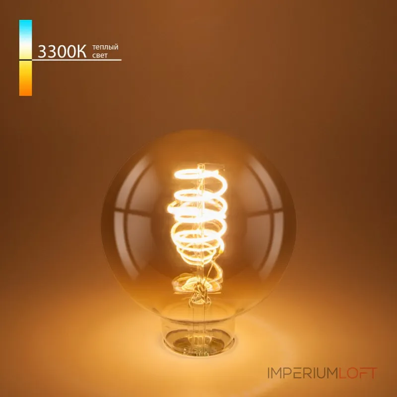 Лампа светодиодная Elektrostandard BLE2709 a048304 от ImperiumLoft Лампа светодиодная Elektrostandard BLE2709 a048304 от ImperiumLoft