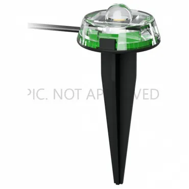 Комплект из 9 наземных низких светильников Eglo Spinetoli 98184 Комплект из 9 наземных низких светильников Eglo Spinetoli 98184