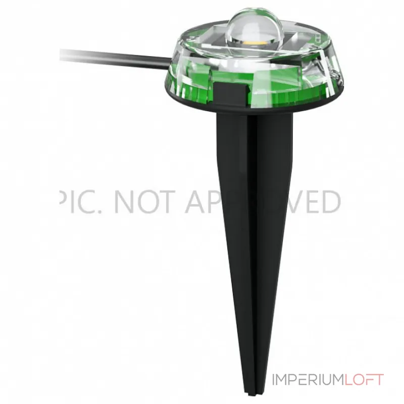 Комплект из 9 наземных низких светильников Eglo Spinetoli 98184 от ImperiumLoft Комплект из 9 наземных низких светильников Eglo Spinetoli 98184 от ImperiumLoft