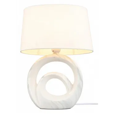 Настольная лампа декоративная Omnilux Padola OML-19304-01 Цвет плафонов белый