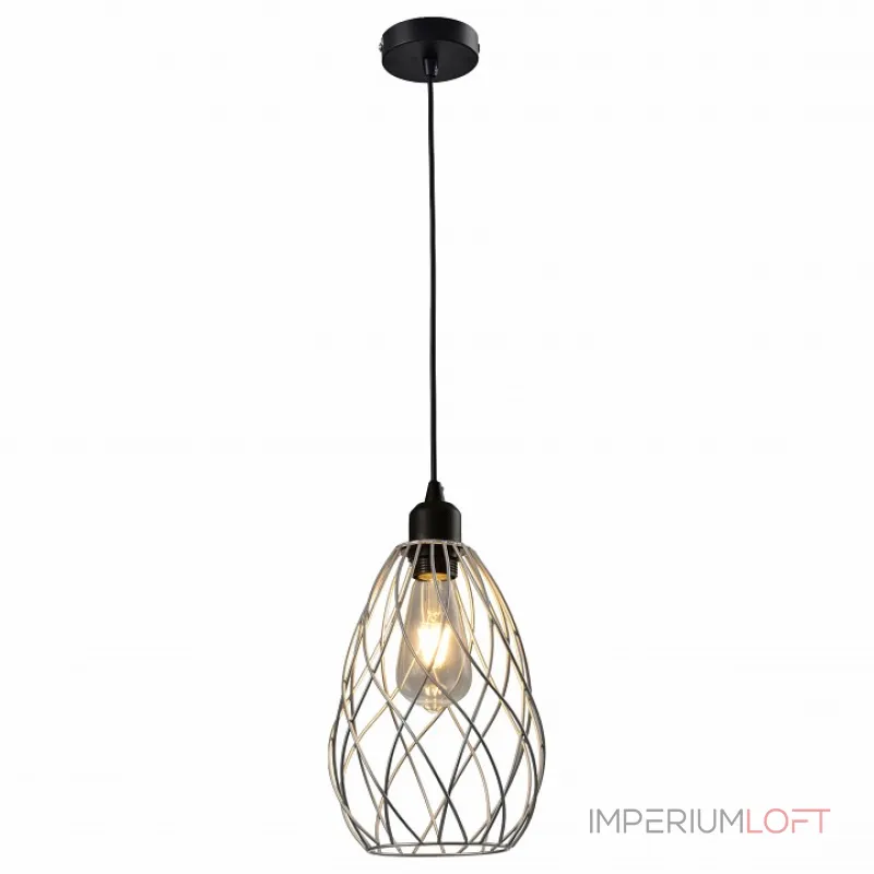Подвесной светильник Martha TL1191H-01SL Toplight