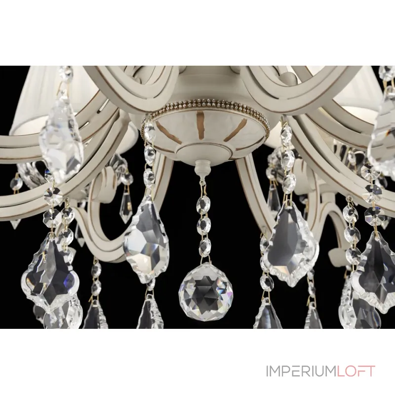 Подвесная люстра Maytoni Triumph ARM288-08-G 