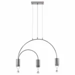 Подвесной светильник Vele Luce Pioggia VL4283P03 от ImperiumLoft