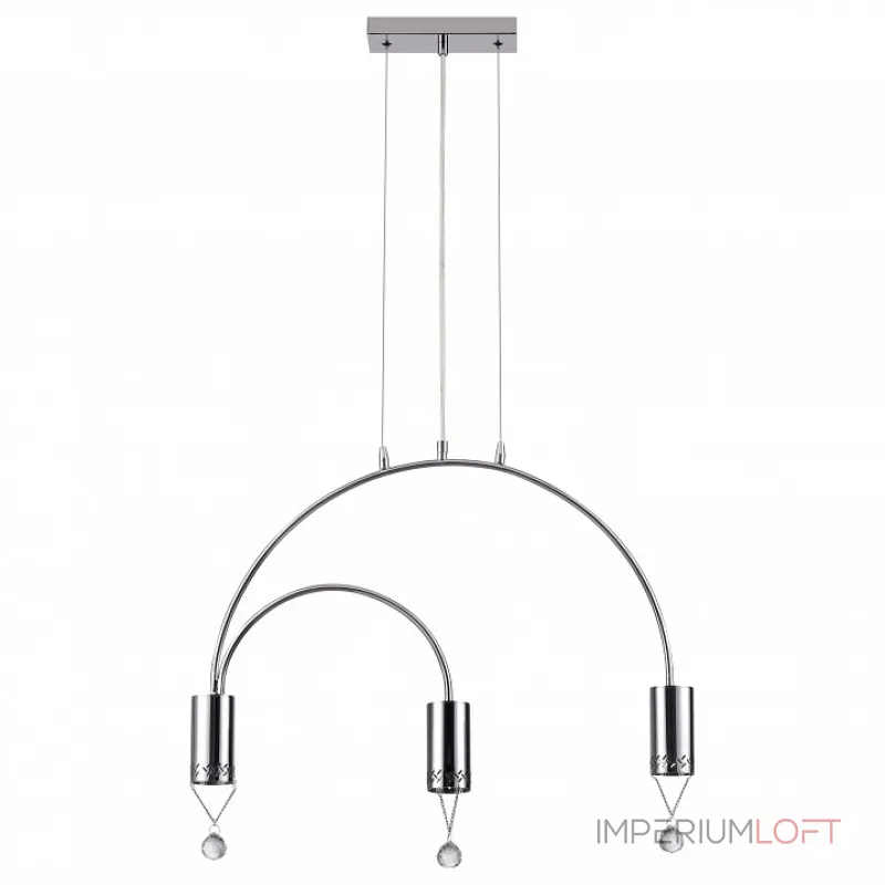 Подвесной светильник Vele Luce Pioggia VL4283P03 от ImperiumLoft Подвесной светильник Vele Luce Pioggia VL4283P03 от ImperiumLoft