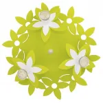 Встраиваемый светильник Mantra Brandon 6900 Цвет арматуры белый Цвет плафонов прозрачный от ImperiumLoft