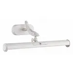 Подсветка для картин Maytoni Raphael PIC113-02-W Цвет арматуры белый Цвет плафонов белый от ImperiumLoft