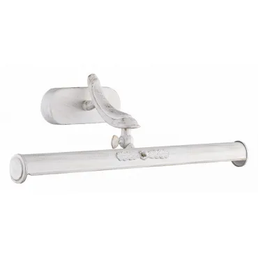 Подсветка для картин Maytoni Raphael PIC113-02-W Цвет арматуры белый Цвет плафонов белый