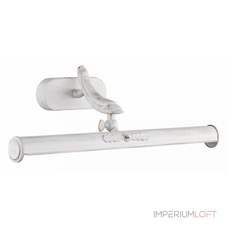 Подсветка для картин Maytoni Raphael PIC113-02-W Цвет арматуры белый Цвет плафонов белый от ImperiumLoft Подсветка для картин Maytoni Raphael PIC113-02-W Цвет арматуры белый Цвет плафонов белый от ImperiumLoft