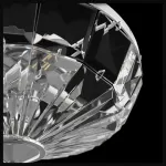 Накладной светильник Maytoni Facet MOD094CL-04CH от ImperiumLoft