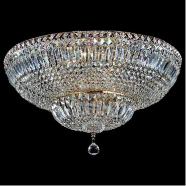 Потолочная люстра Maytoni DIA100-CL-16-G