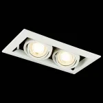 Встраиваемый светильник ST-Luce ST250 ST250.558.02 от ImperiumLoft