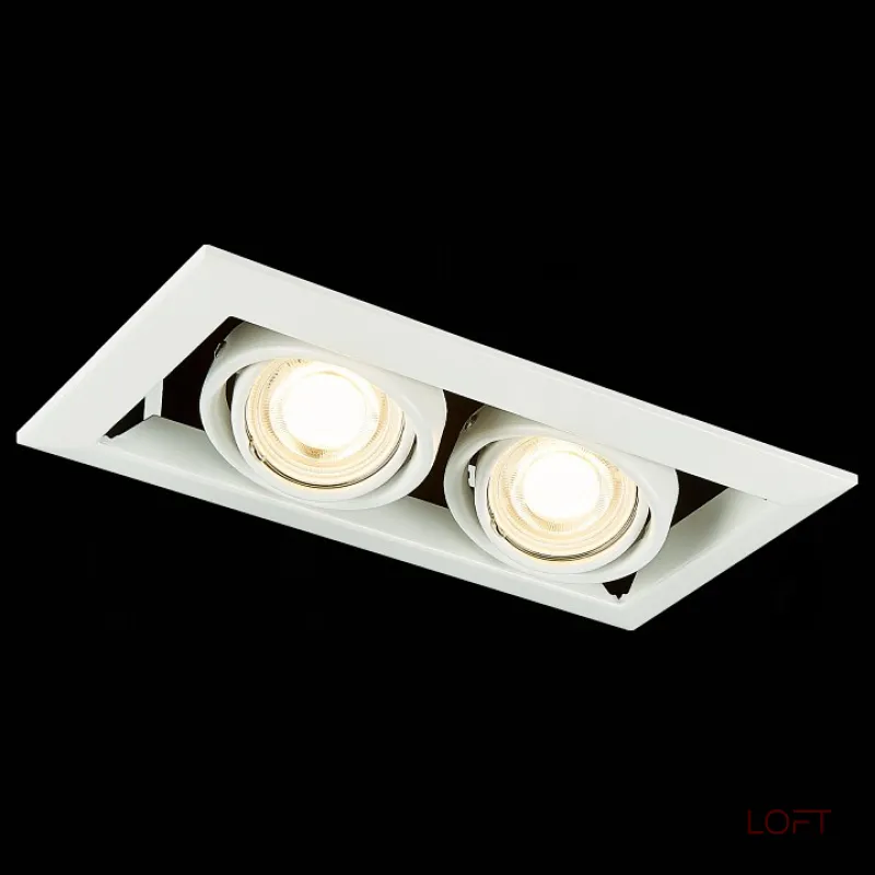 Встраиваемый светильник ST-Luce ST250 ST250.558.02 от ImperiumLoft Встраиваемый светильник ST-Luce ST250 ST250.558.02 от ImperiumLoft