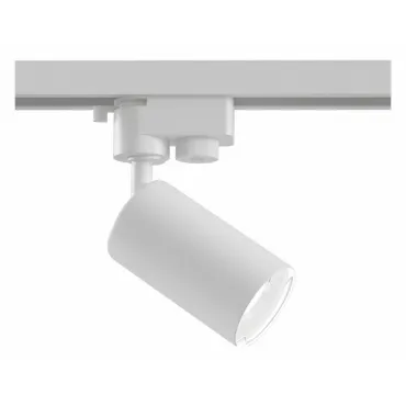 Светильник на штанге Maytoni Track TR002-1-GU10-W Цвет арматуры белый Цвет плафонов белый