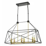 Подвесной светильник Vele Luce Clemente VL4272P06 