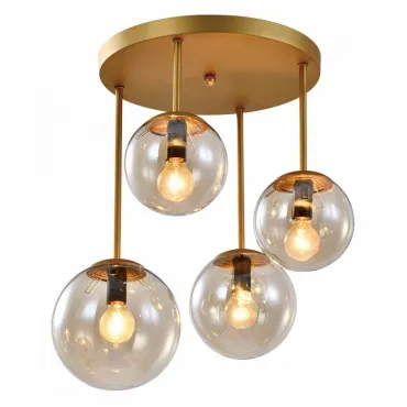 Потолочная люстра Rivoli Emma Б0053040 Потолочная люстра Rivoli Emma Б0053040