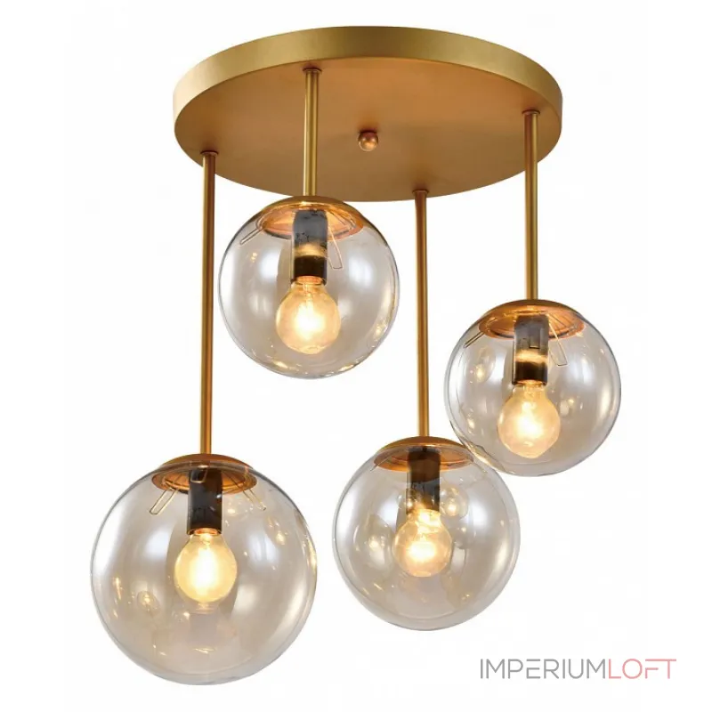 Потолочная люстра Rivoli Emma Б0053040 Потолочная люстра Rivoli Emma Б0053040