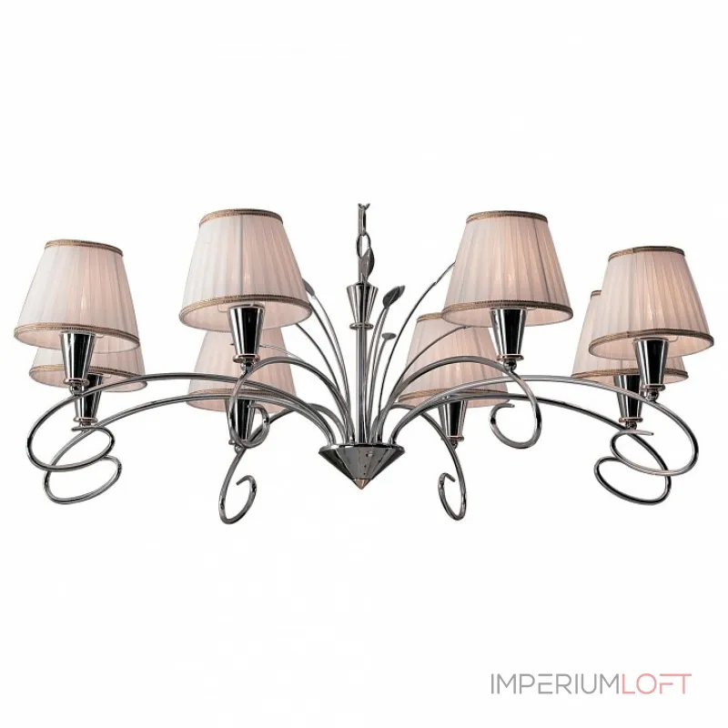 Подвесная люстра Citilux Афродита CL405181 Подвесная люстра Citilux Афродита CL405181