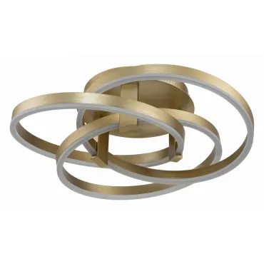 Потолочная люстра Indigo Pleiade 14002/3C Gold Потолочная люстра Indigo Pleiade 14002/3C Gold