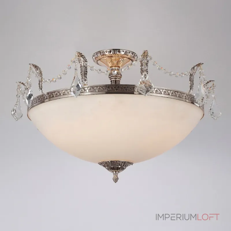 Потолочный светильник Lucia Tucci Barletta BARLETTA 182.10 D720 coffe gold Потолочный светильник Lucia Tucci Barletta BARLETTA 182.10 D720 coffe gold