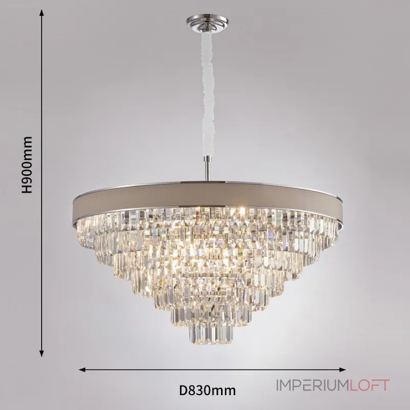 Подвесная люстра Favourite Etna 2902-11P Подвесная люстра Favourite Etna 2902-11P