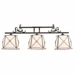 Подвесная люстра Citilux Дрезден CL409234