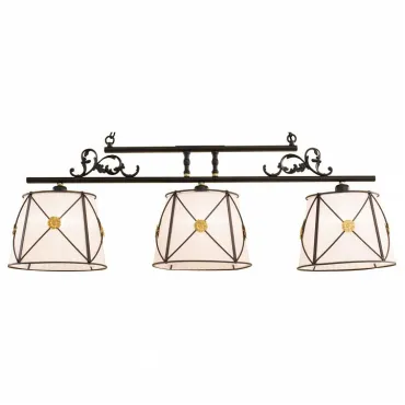 Подвесная люстра Citilux Дрезден CL409234 Подвесная люстра Citilux Дрезден CL409234