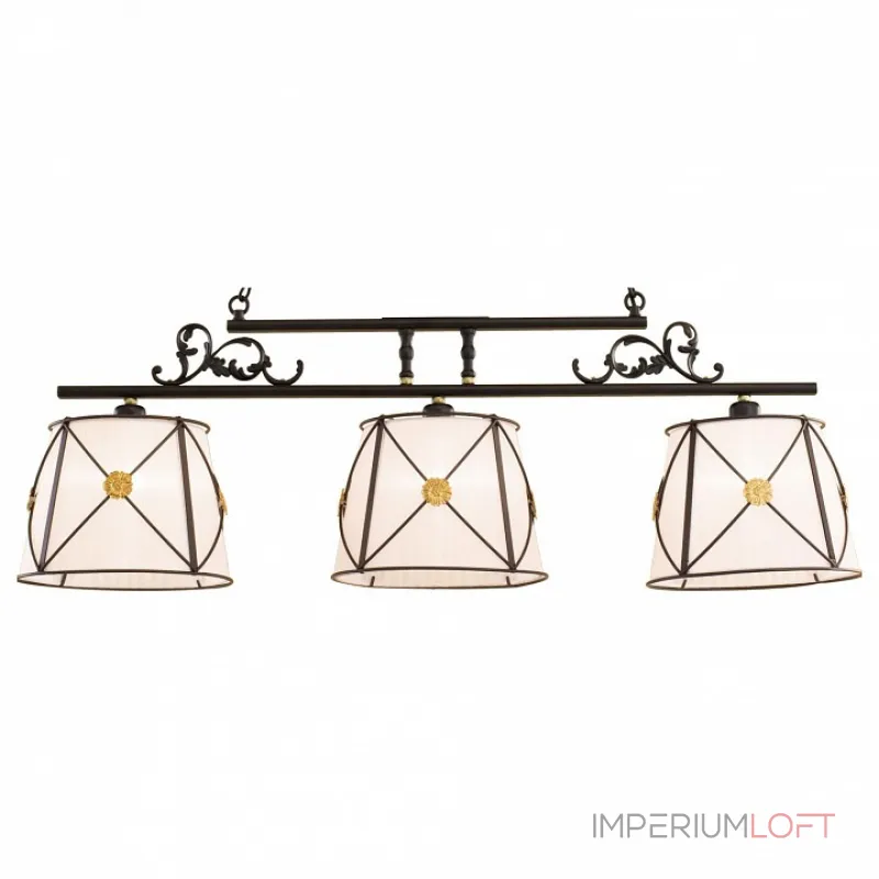 Подвесная люстра Citilux Дрезден CL409234 Подвесная люстра Citilux Дрезден CL409234