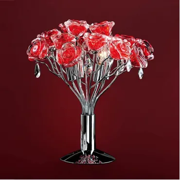 Настольная лампа декоративная Citilux Rosa EL325T04.2