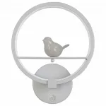 Бра Favourite Passer 2062-1W Цвет плафонов белый Цвет арматуры белый от ImperiumLoft