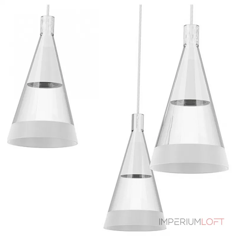 Подвесная люстра Lightstar Cone 757066 Подвесная люстра Lightstar Cone 757066