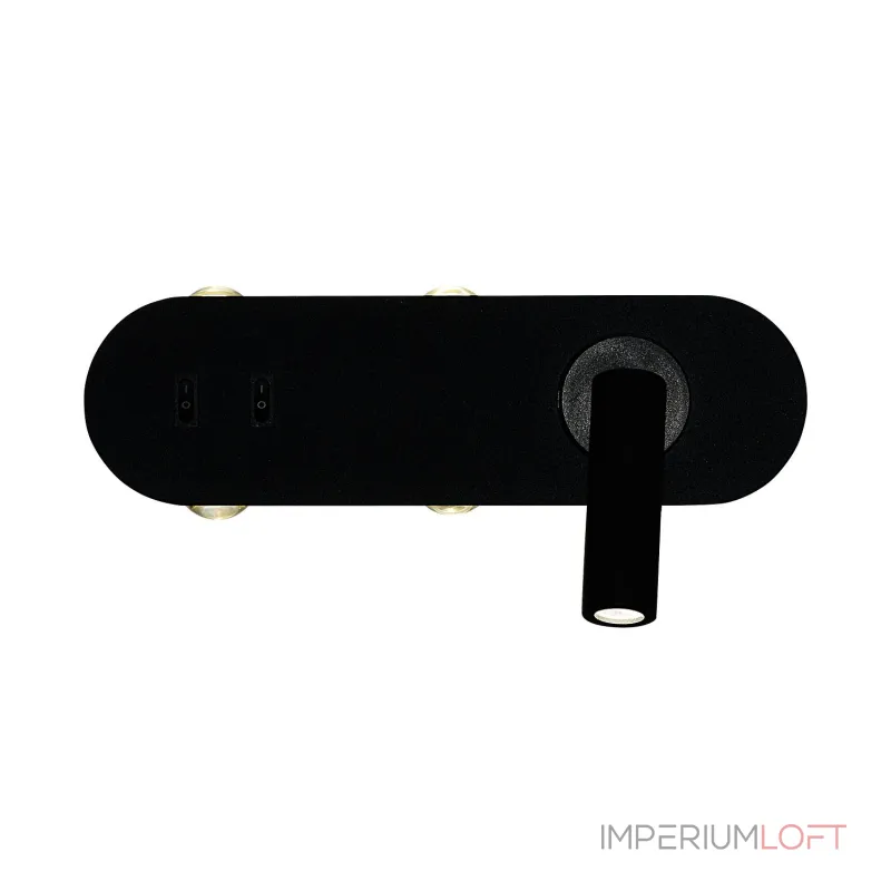 Настенный светильник F-promo Tris 4170-5W от ImperiumLoft