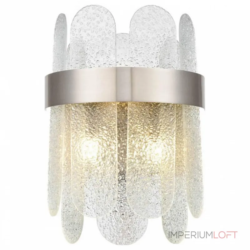 Накладной светильник Vele Luce Delizia 654 VL3185W02 Цвет плафонов разноцветный Цвет арматуры никель от ImperiumLoft Накладной светильник Vele Luce Delizia 654 VL3185W02 Цвет плафонов разноцветный Цвет арматуры никель от ImperiumLoft