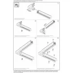 Соединители Ideal Lux Link Trimless L-connector LINK TRIMLESS L-CONNECTOR LEFT WHITE от ImperiumLoft