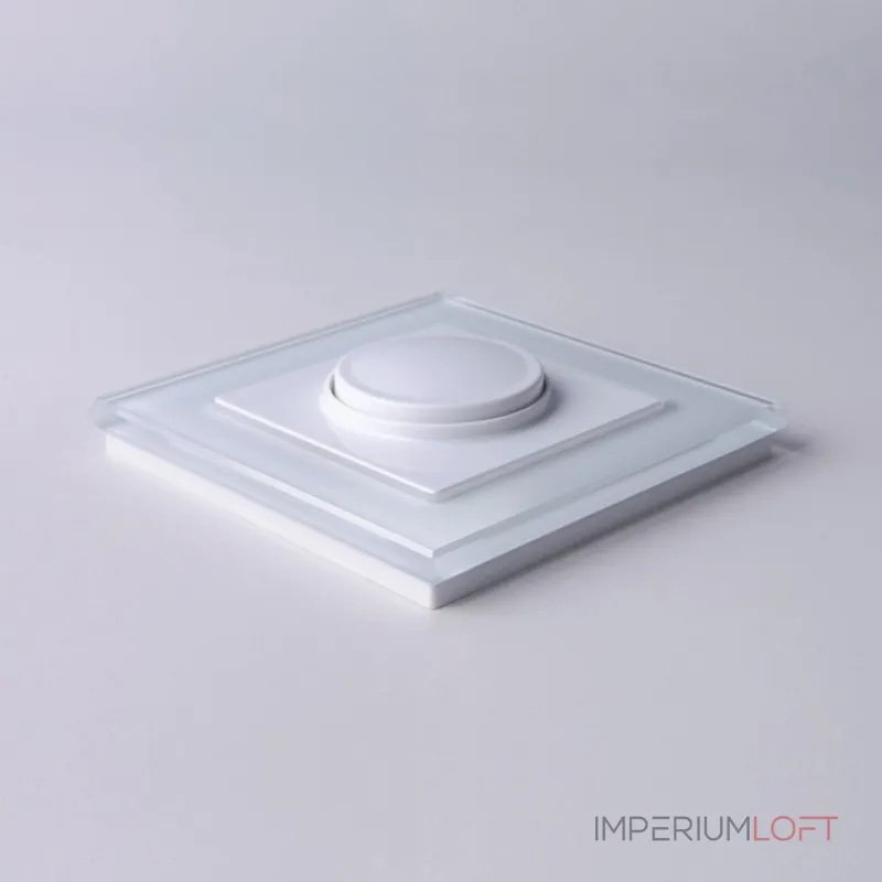 Рамка на 1 пост Werkel Favorit (белый) W0011101 от ImperiumLoft Рамка на 1 пост Werkel Favorit (белый) W0011101 от ImperiumLoft