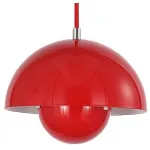 Подвесной светильник Lucia Tucci Narni Narni 197.1 rosso 