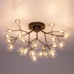 Потолочная люстра 544