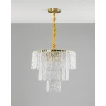 Подвесная люстра Moderli Alberto V8080-6P