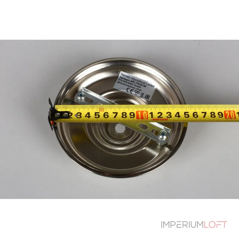 Потолочная люстра Aployt Nikolet APL.714.07.06 