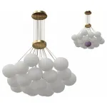 Подвесная люстра Kink Light Алди 08475-19,20