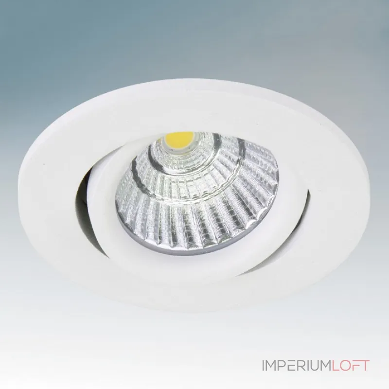 Встраиваемый светильник Lightstar Soffi 16 212436 Цвет арматуры белый от ImperiumLoft Встраиваемый светильник Lightstar Soffi 16 212436 Цвет арматуры белый от ImperiumLoft