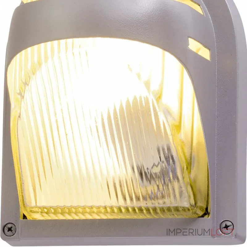 Накладной светильник Arte Lamp Urban A2802AL-1GY Цвет арматуры серый Цвет плафонов прозрачный от ImperiumLoft Накладной светильник Arte Lamp Urban A2802AL-1GY Цвет арматуры серый Цвет плафонов прозрачный от ImperiumLoft