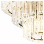 Подвесная люстра DeLight Collection Vittoria KG0769P-10 clear